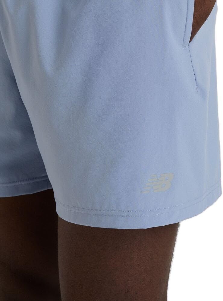 image:imageNew Balance Sport Essentials Shorts 5Dusk Shower