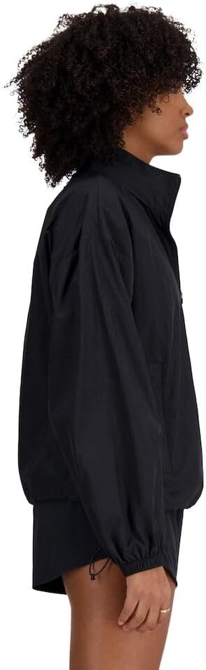 image:imageNew Balance Womens Athletics Packable JacketBlack