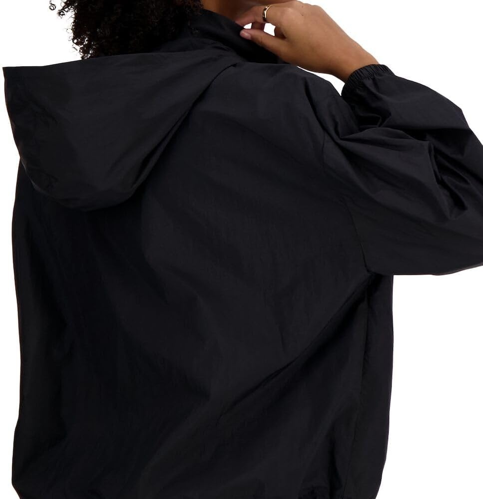 image:imageNew Balance Womens Athletics Packable JacketBlack