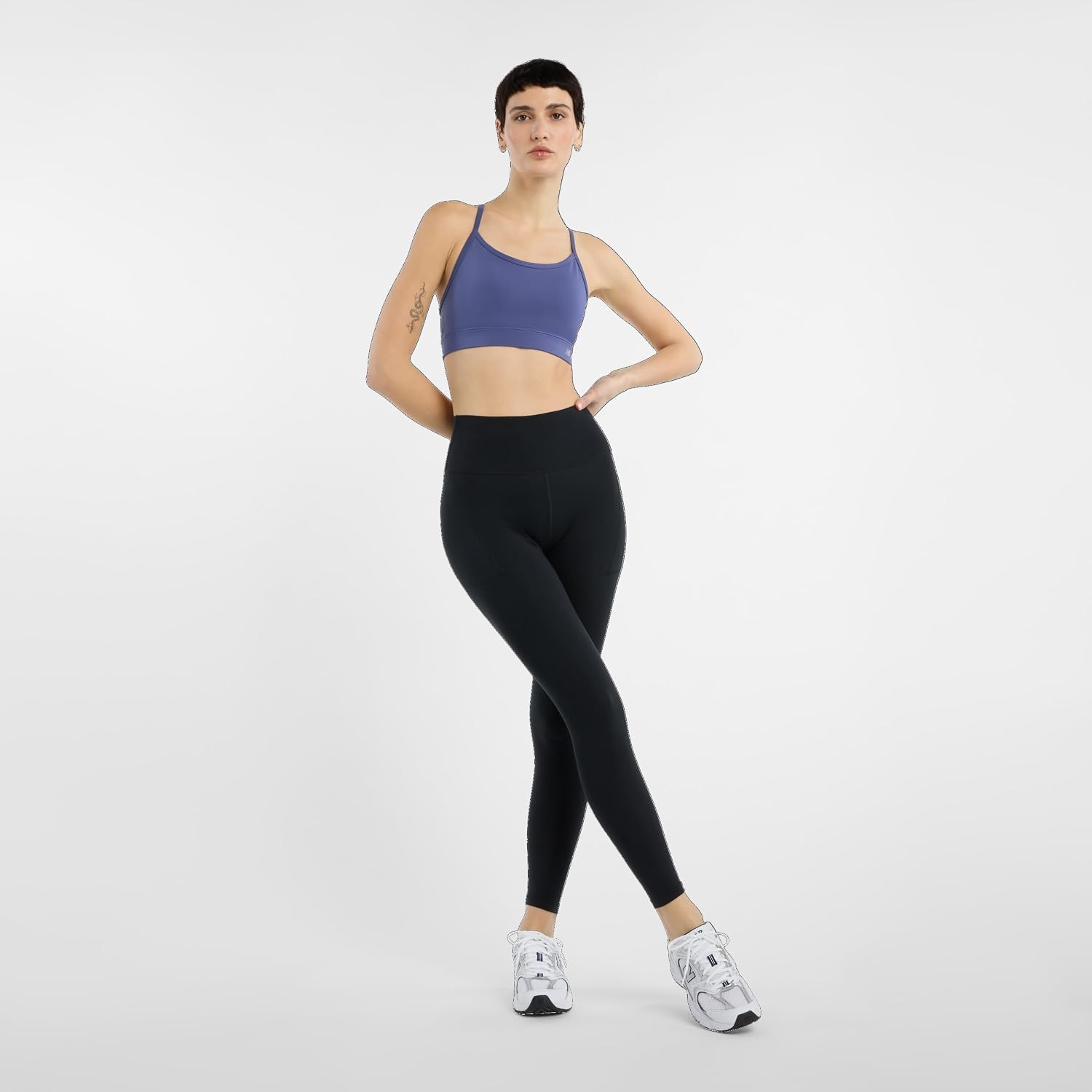 image:imageNew Balance Womens Nb Essential Yoga BraDream State