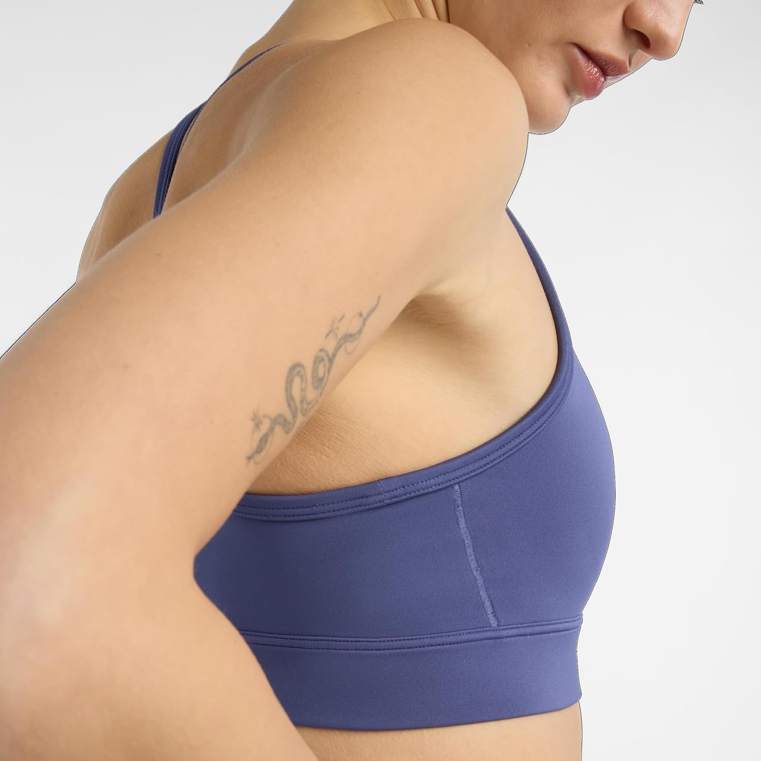 image:imageNew Balance Womens Nb Essential Yoga BraDream State
