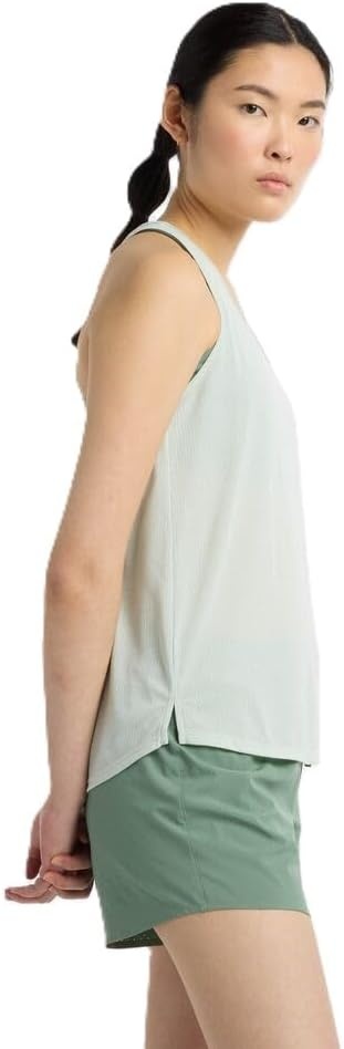 image:imageNew Balance Womens New Balance Womens Athletics TankClay Ash Heather