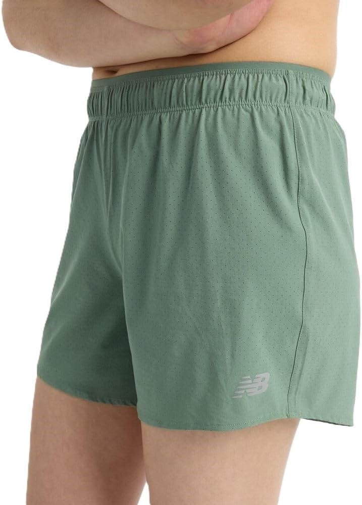 image:imageNew Balance Womens Rc Short 5Dark Juniper