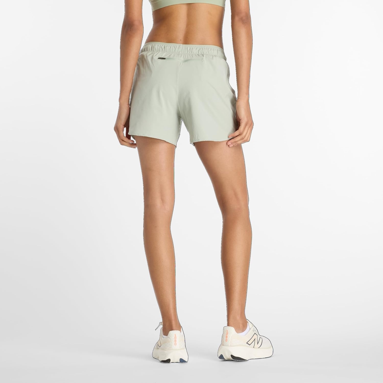 image:imageNew Balance Womens Rc Short 5Garter Snake