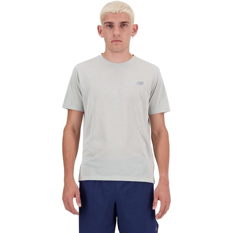 image:imageNew Balance Mens Athletics TShirtAthletic Grey