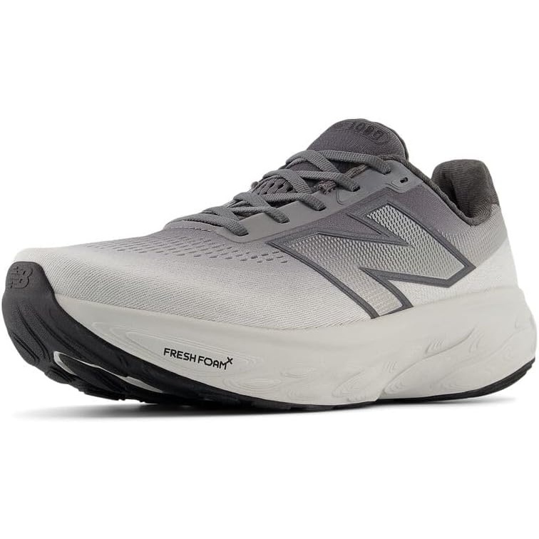 image:imageNew Balance Mens Fresh Foam X 1080 V14 Running ShoeCastlerockGrey MatterBlack