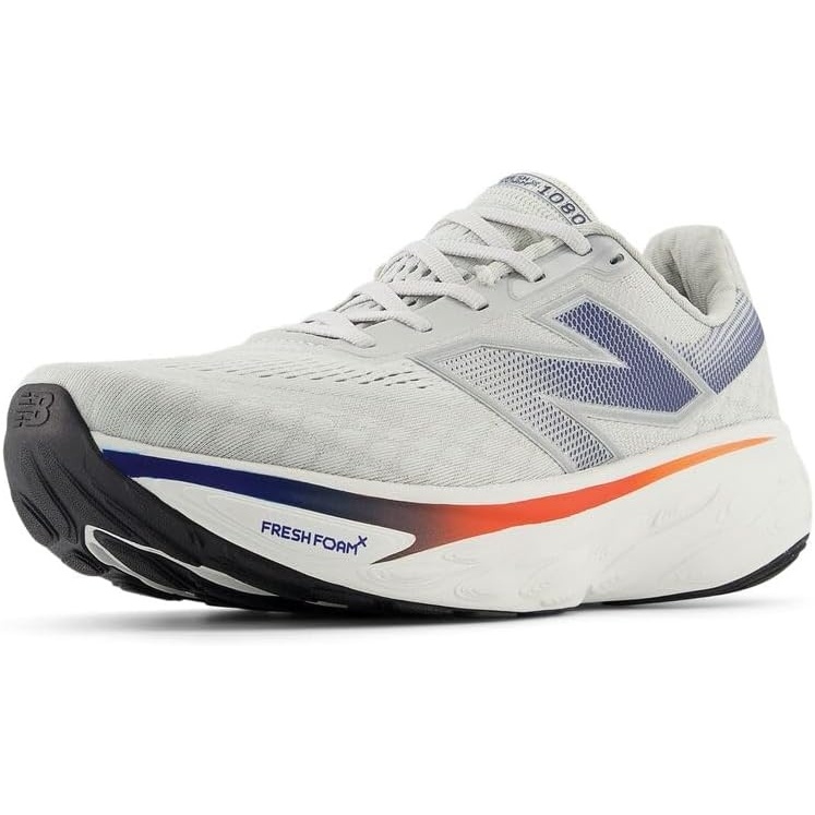 image:imageNew Balance Mens Fresh Foam X 1080 V14 Running ShoeGrey MatterInkwellInkwell