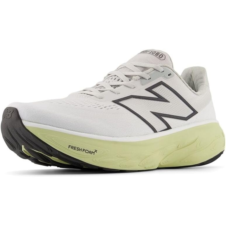 image:imageNew Balance Mens Fresh Foam X 1080 V14 Running ShoeGrey MatterMorelBlack Cement