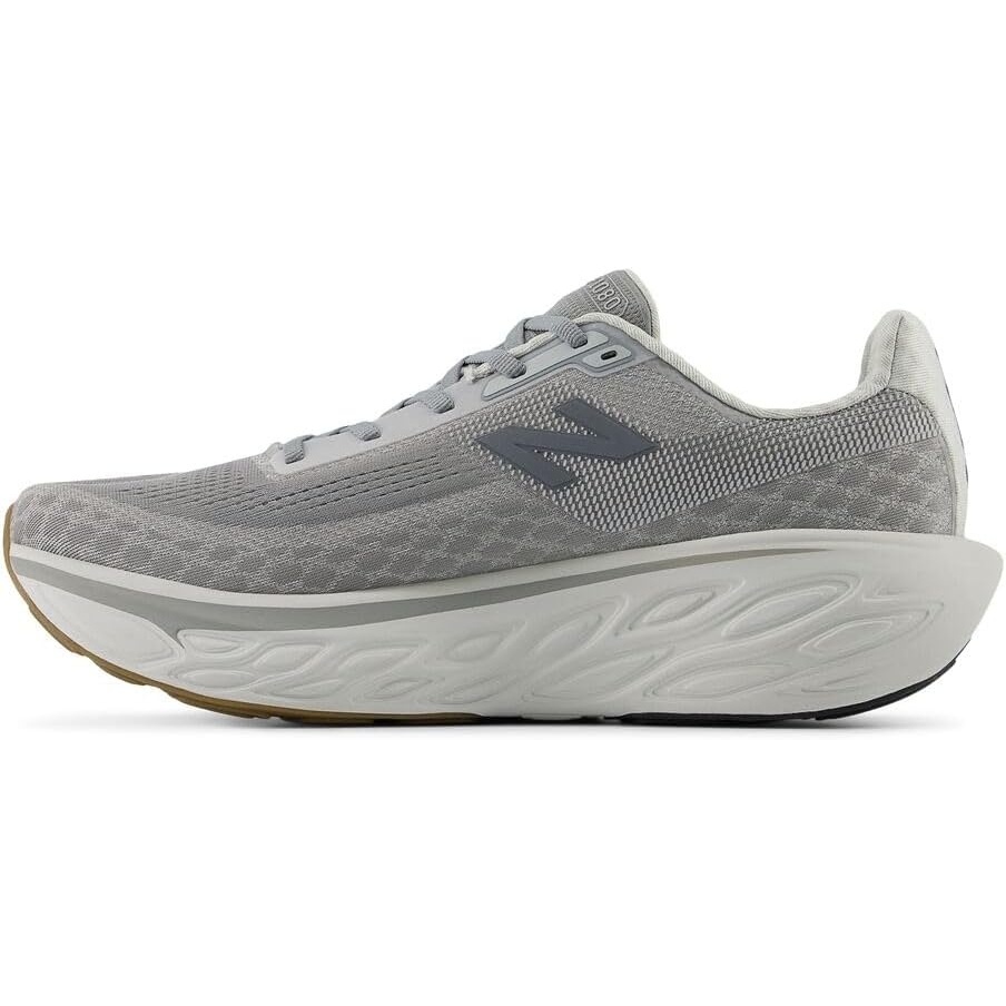 image:imageNew Balance Mens Fresh Foam X 1080 V14 Running ShoeGrey MatterSlate GrayCastlerock
