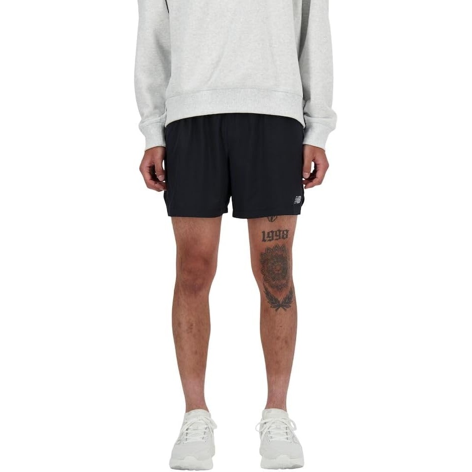 image:imageNew Balance Mens RC Short 5Black