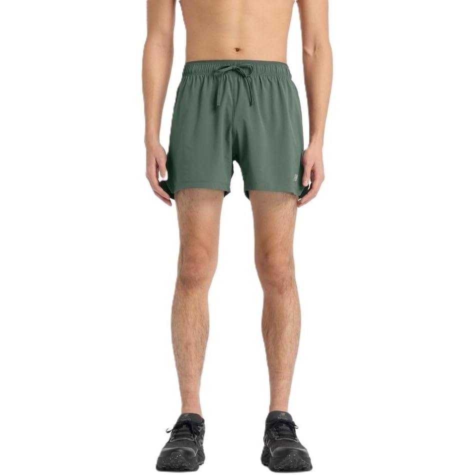 image:imageNew Balance Mens RC Short 5Dark Juniper