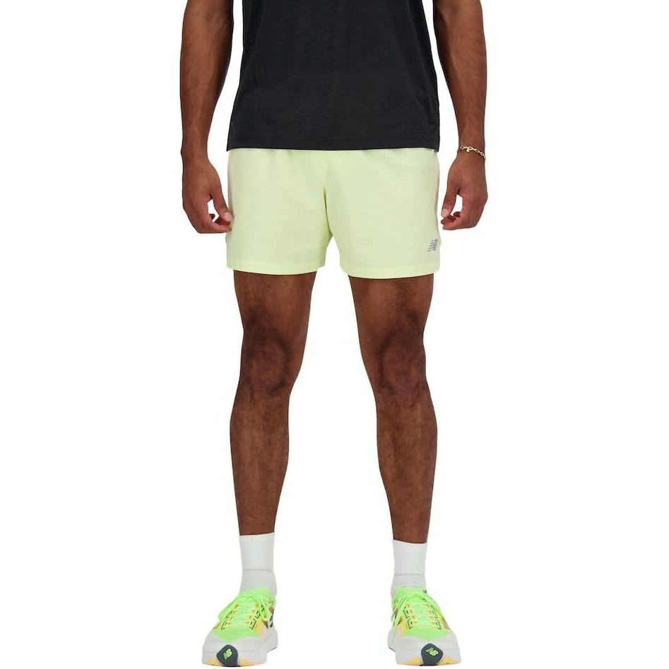 image:imageNew Balance Mens RC Short 5Limelight