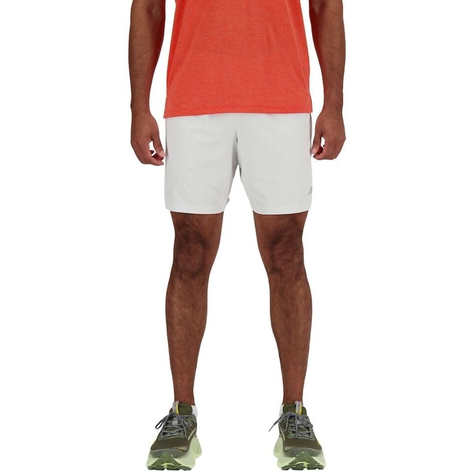image:imageNew Balance Mens Rc Short 7Grey Matter