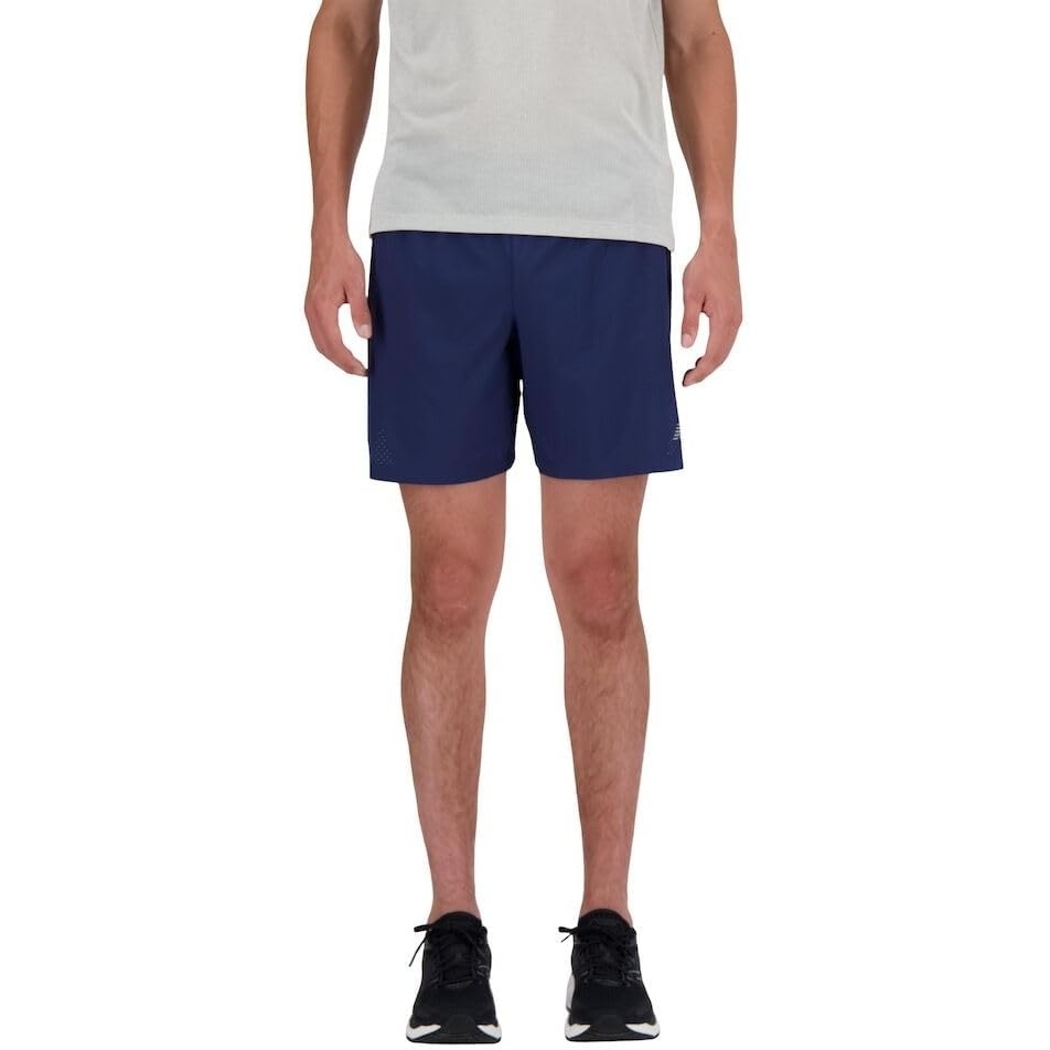 image:imageNew Balance Mens Rc Short 7Nb Navy