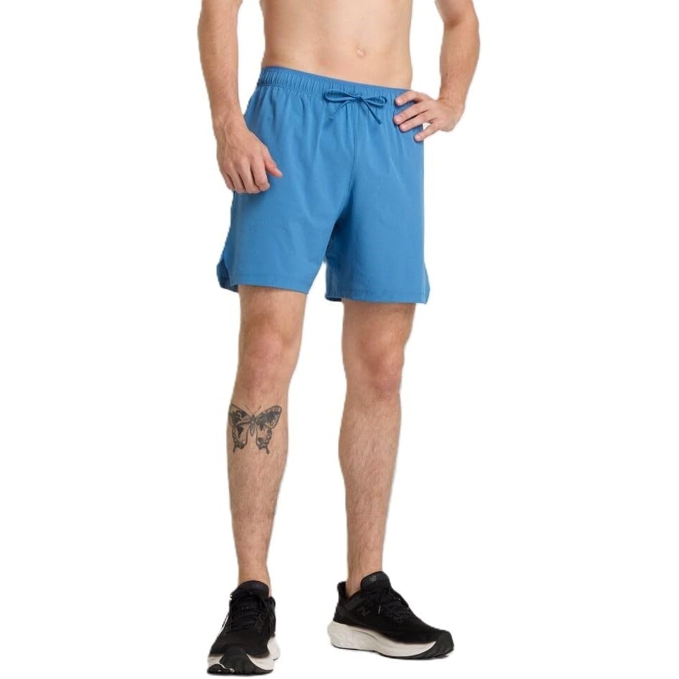 image:imageNew Balance Mens Rc Short 7Sea Stone
