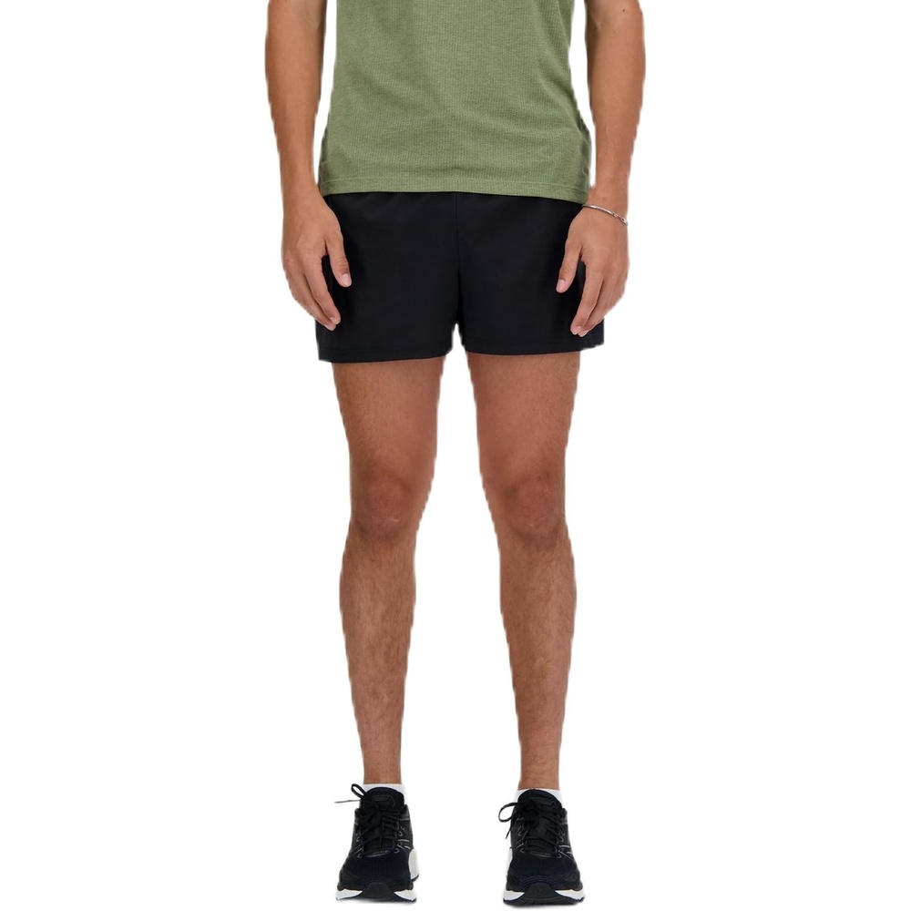 image:imageNew Balance Mens Sport Essentials Brief Short 3Black