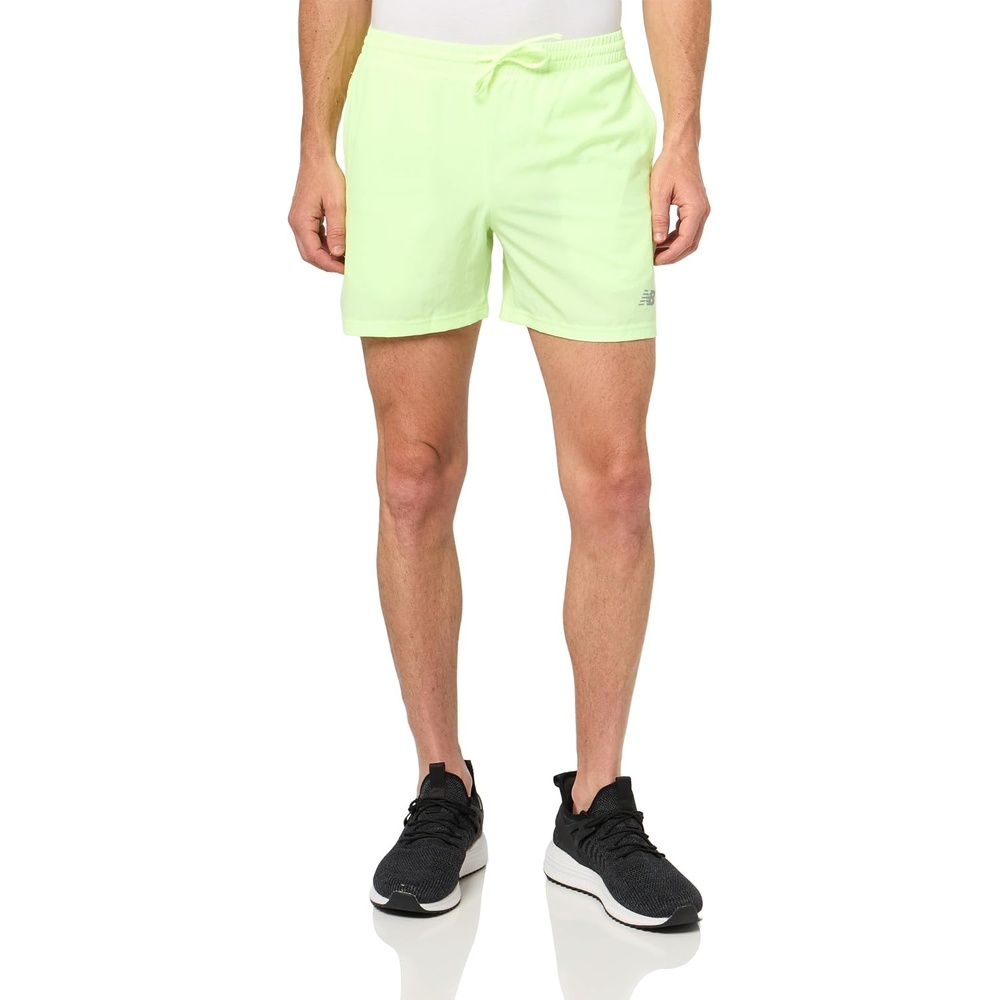image:imageNew Balance Sport Essentials Shorts 5Afterglow