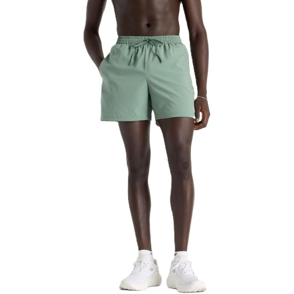 image:imageNew Balance Sport Essentials Shorts 5Dark Juniper