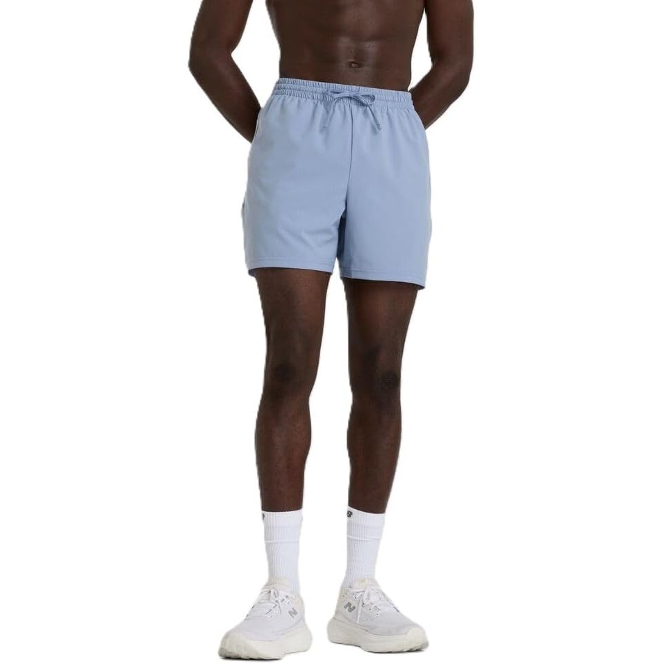 image:imageNew Balance Sport Essentials Shorts 5Dusk Shower