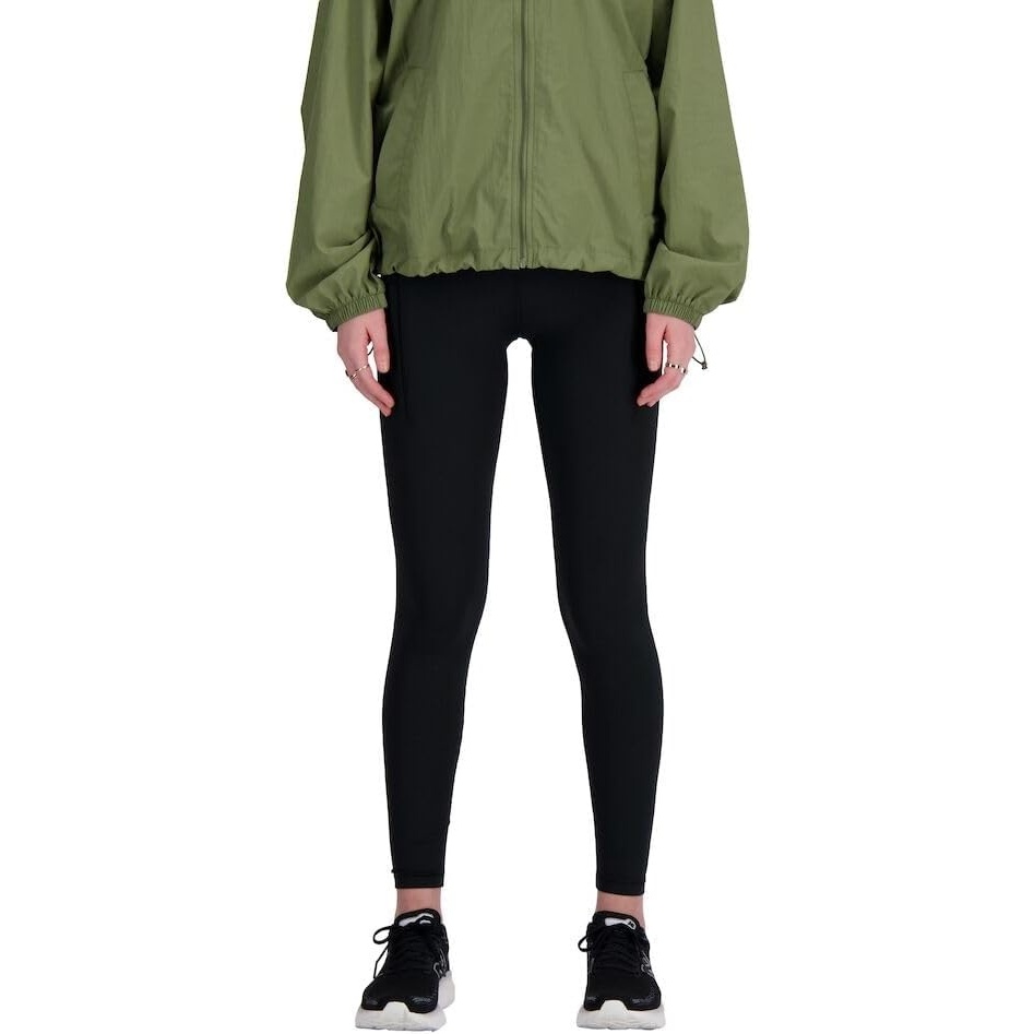 image:imageNew Balance Womens Nbsleek Pocket High Rise Legging 27Black
