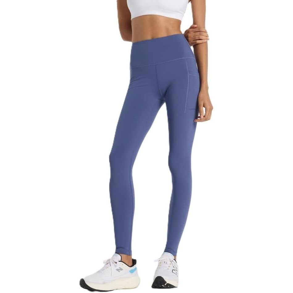 image:imageNew Balance Womens Nbsleek Pocket High Rise Legging 27Dream State