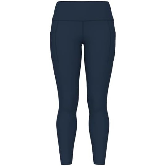 image:imageNew Balance Womens Nbsleek Pocket High Rise Legging 27Nb Navy