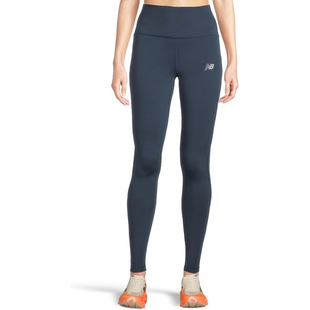 image:imageNew Balance Womens Rc Legging 27BlueNb Navy