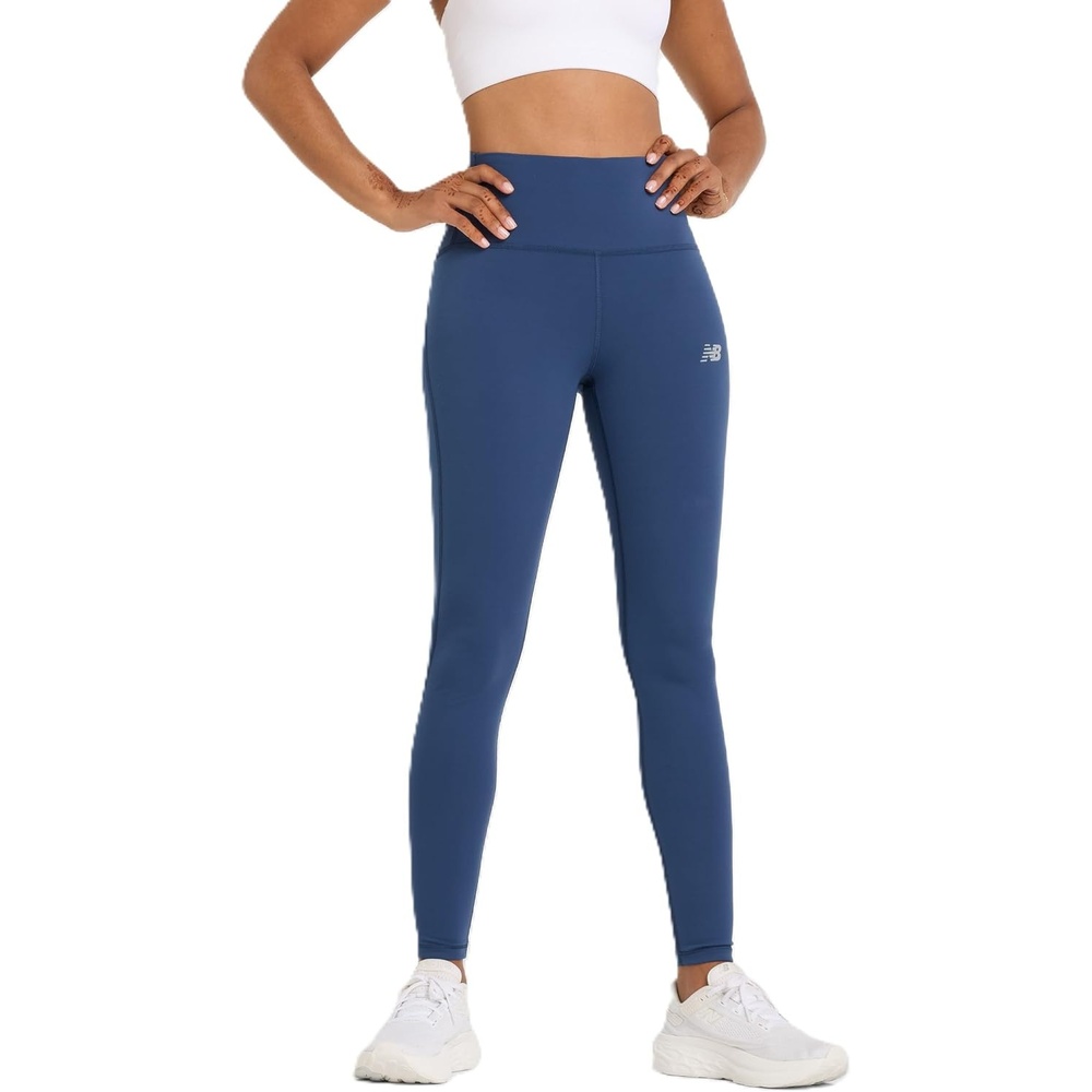 image:imageNew Balance Womens Rc Legging 27Nb Navy