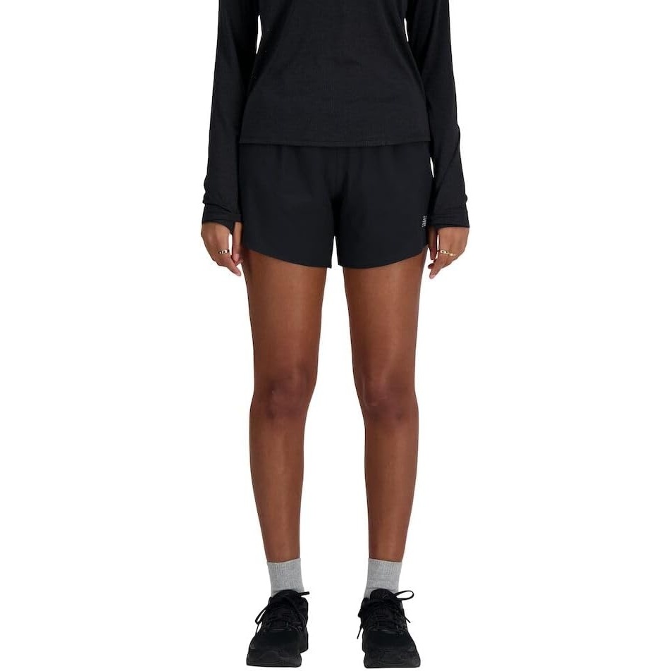 image:imageNew Balance Womens Rc Short 5Black