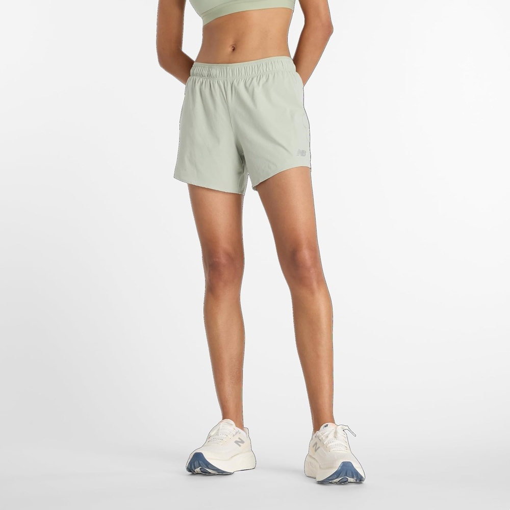 image:imageNew Balance Womens Rc Short 5Garter Snake