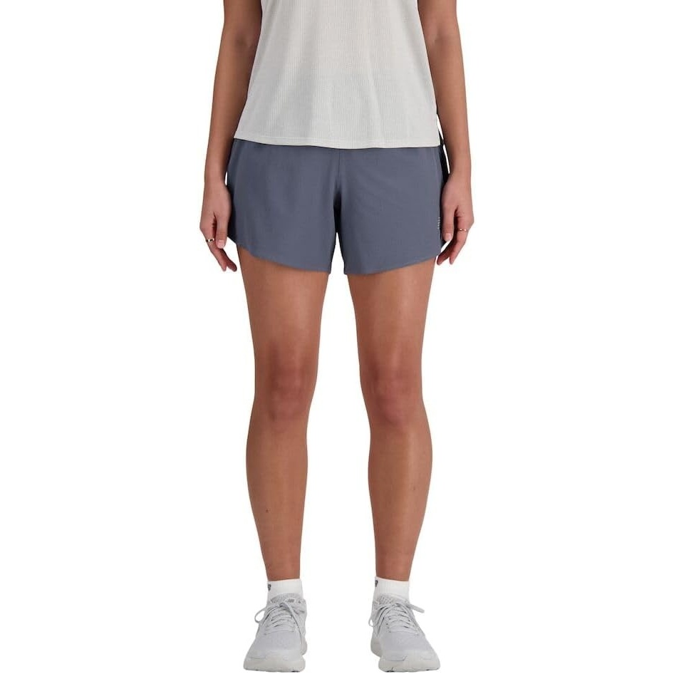 image:imageNew Balance Womens Rc Short 5Graphite