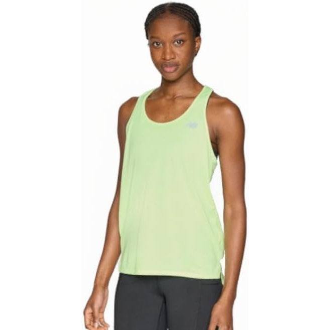 image:imageNew Balance Womens Sport Essentials TankAfterglow