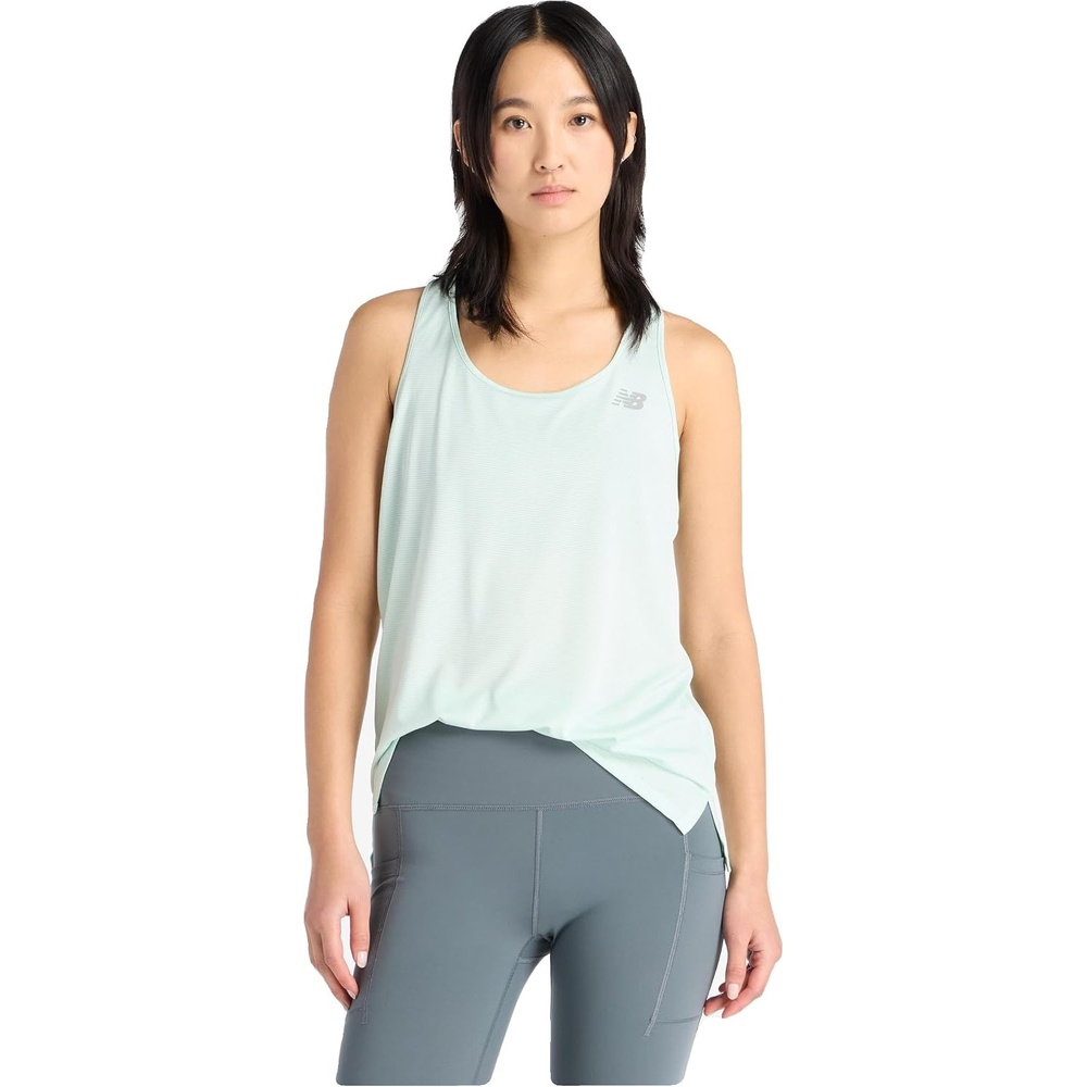 image:imageNew Balance Womens Sport Essentials TankCosmic Jade
