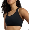 New Balance Essential Train Bra(Black)