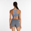 New Balance Essential Train Bra(Shoreline Blue)