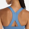 New Balance Essential Train Bra(Shoreline Blue)