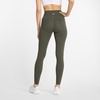New Balance Harmony Pocket High-Rise Leggings 27″(Dark Olivine)