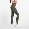 New Balance Harmony Pocket High-Rise Leggings 27″(Dark Olivine)