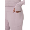 New Balance Harmony Pocket High-Rise Leggings 27″(Ice Wine)