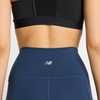 New Balance Harmony Pocket High-Rise Leggings 27″(Nb Navy)