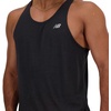 New Balance Men’s Athletics Singlet(Black)