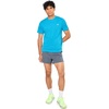 New Balance Mens Athletics T-Shirt(Altitude)