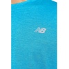 New Balance Mens Athletics T-Shirt(Altitude)