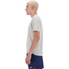 New Balance Mens Athletics T-Shirt(Athletic Grey)
