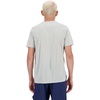 New Balance Mens Athletics T-Shirt(Athletic Grey)