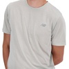 New Balance Mens Athletics T-Shirt(Athletic Grey)