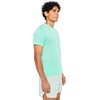 New Balance Mens Athletics T-Shirt(Bright Mint)