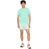 New Balance Mens Athletics T-Shirt(Bright Mint)