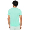 New Balance Mens Athletics T-Shirt(Bright Mint)
