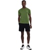 New Balance Mens Athletics T-Shirt(Dark Alpine Green Heather)